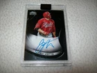2026 Topps Chrome Black Joey Votto Ivory Autographs (Raw)