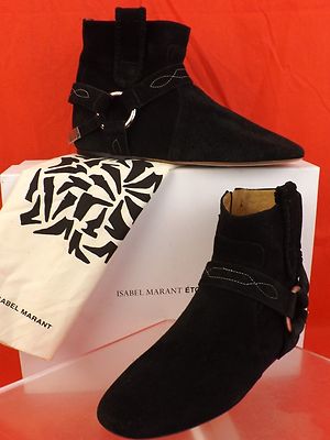 isabel marant gaucho boot