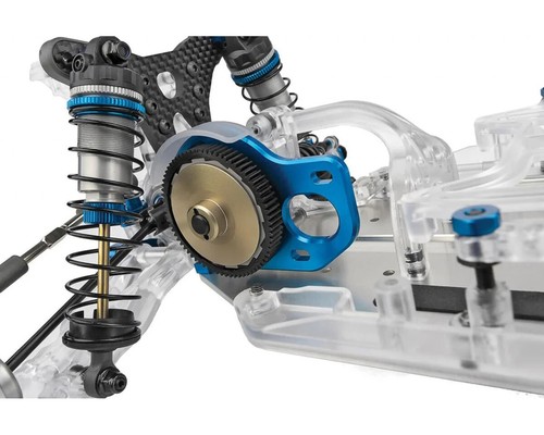 Team Associated RC10B6.4CC Collector's Clear Edition 1/10 2WD Electric Buggy Kit - Picture 7 of 10