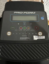 Proform PFEX26820.0 console 425284 (bike) EBPF26820 NEW