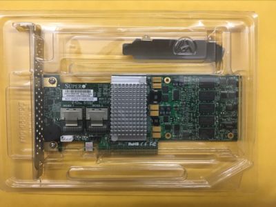 AOC-SAS2LP-H8IR Supermicro AOC-SAS2LP-H8IR RAID