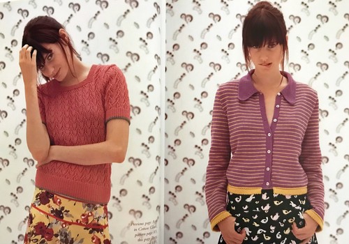 ROWAN KNITTING & CROCHET Magazine Number 35 - Designer Patterns! (See Photos) - Picture 10 of 18