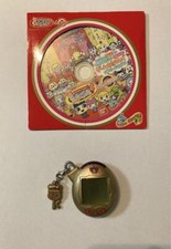 tamagotchi Dream Royal Family Tamagotchi Plus Tama Dvd Okan Used Item Japan