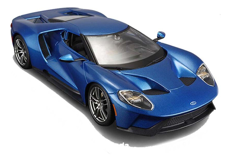 1: 18 Original Car Model Simulation Alloy Gift Toy Ornament