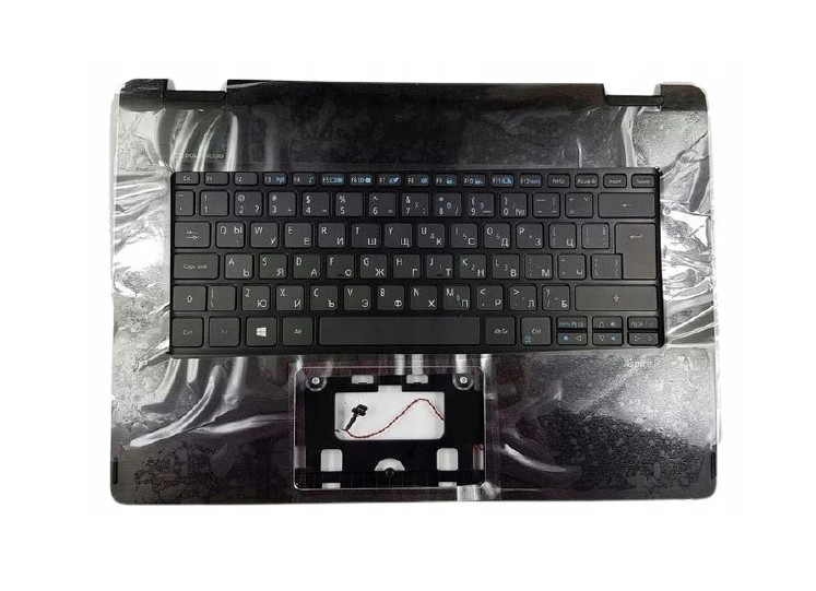 New Original Bulgarian US palmrest keyboard ACER ASPIRE R5-4