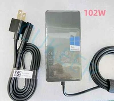 102W Surface Book Laptop 4 3 2 Charger Power Supply Adapter 1798 Pro X / 8 / 7