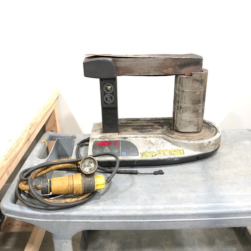 SKF TIH-210m Large Induction Heater for 60mm-600mm Bore Bearings 400-460 Volts