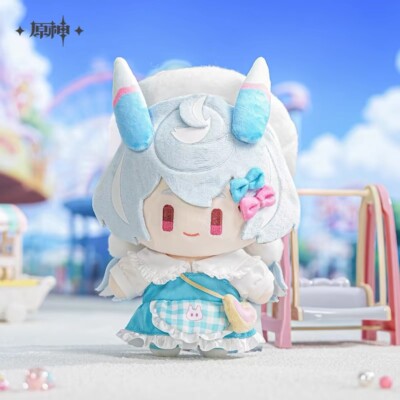 miHoYo Official Genshin Impact Teyvat Sigewinne Plush Doll Toy