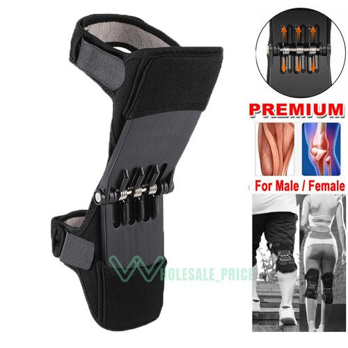 Nonslip Joint Support Knee Booster Lift Knee Pads Care Powerful