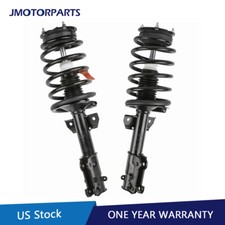 2pcs Front Side Shocks Quick Complete Struts Assembly For Ford Mustang 2005-2010 2pcs Front Side Shocks Quick Complete Struts Assembly For Ford Mustang 2005-2010
