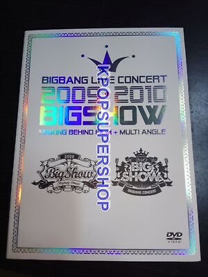 買得 BIGBANG/2009・2010 BIGSHOW MAKING DVD&BO… ミュージック