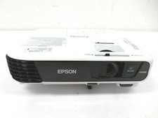 Epson EX5240 XGA 3LCD USB Portable HD HDMI Projector 3200 lumens PARTS ONLY