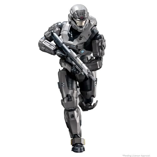 Spartan-B312 Noble Six RE:Edit Halo: Reach 1000toys Action Spartan-B312 Noble Six RE:Edit Halo: Reach 1000toys Action