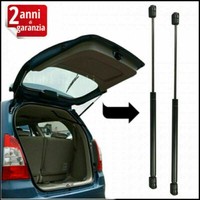 Biba-Ricambi 2 Pistoni GasdruckdäMpfer Heckklappe FüR Smart Forfour 454 2004