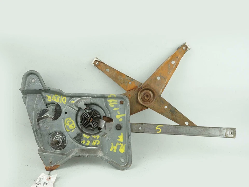 1995 - 1999 Chevrolet Lumina Manual Door Window Regulator Passenger Right Oem Foto 3 de 4