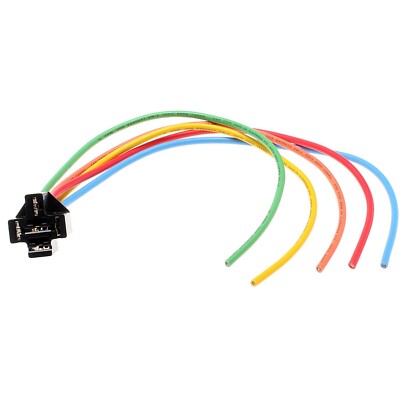 For 2002-2003 Chrysler Voyager Windshield Wiper Relay Connector SMP 960CD17