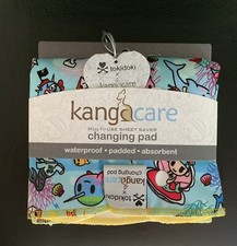 NWT Tokidoki x Kanga Care Changing Pad Tokisea