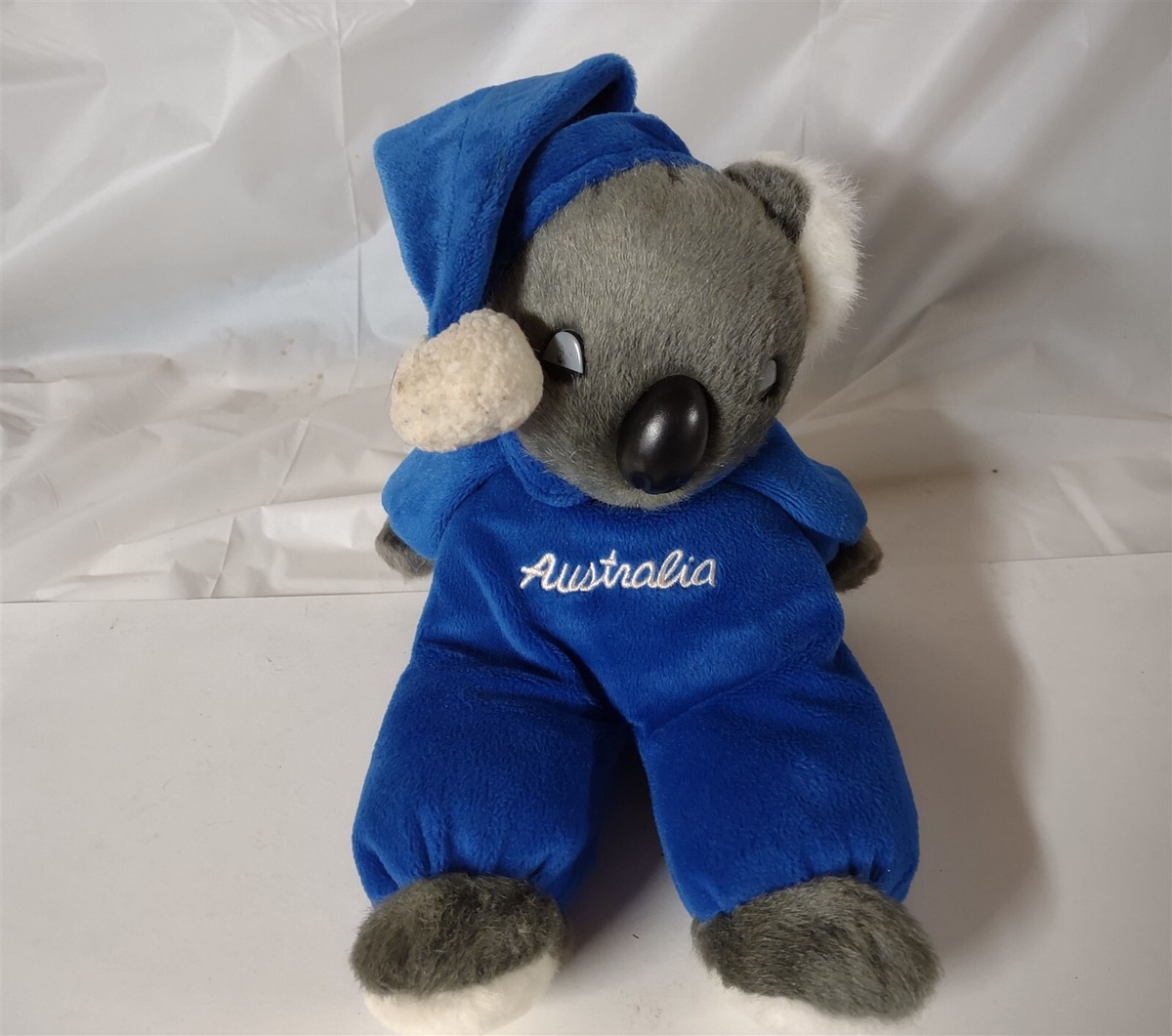 サーロイン様　koala WINDMILL TOYS SYDNEY AUSTRALIA KOALA PAJAMA PLUSH | eBay