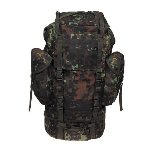 Bundeswehr Kampfrucksack Gebirgsrucksack Armee In Verschiedenen Farben