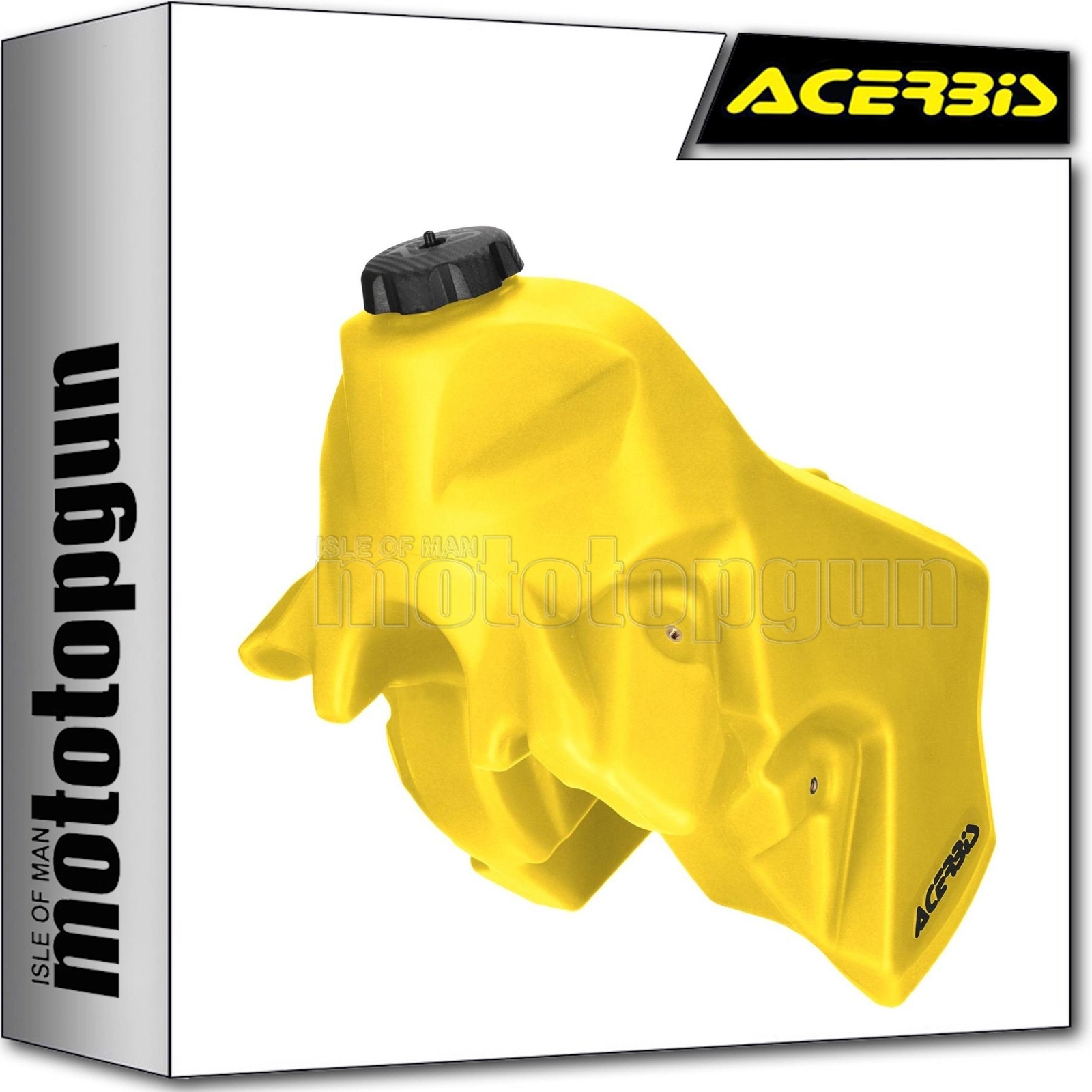acerbis reservoir jaune suzuki drz 400s 2000 00 2001 01 2002 02 2003 03 2004 04