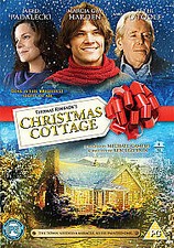 Thomas Kinkade's Christmas Cottage DVD (2008) Jared Padalecki, Campus (DIR)