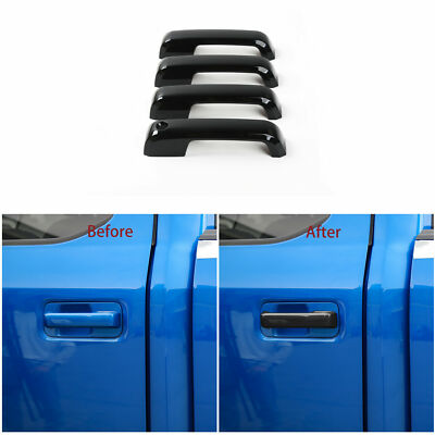 Coperture Maniglie Esterne Decorative Per Ford F150 2015-2020 – Jecar Cromate