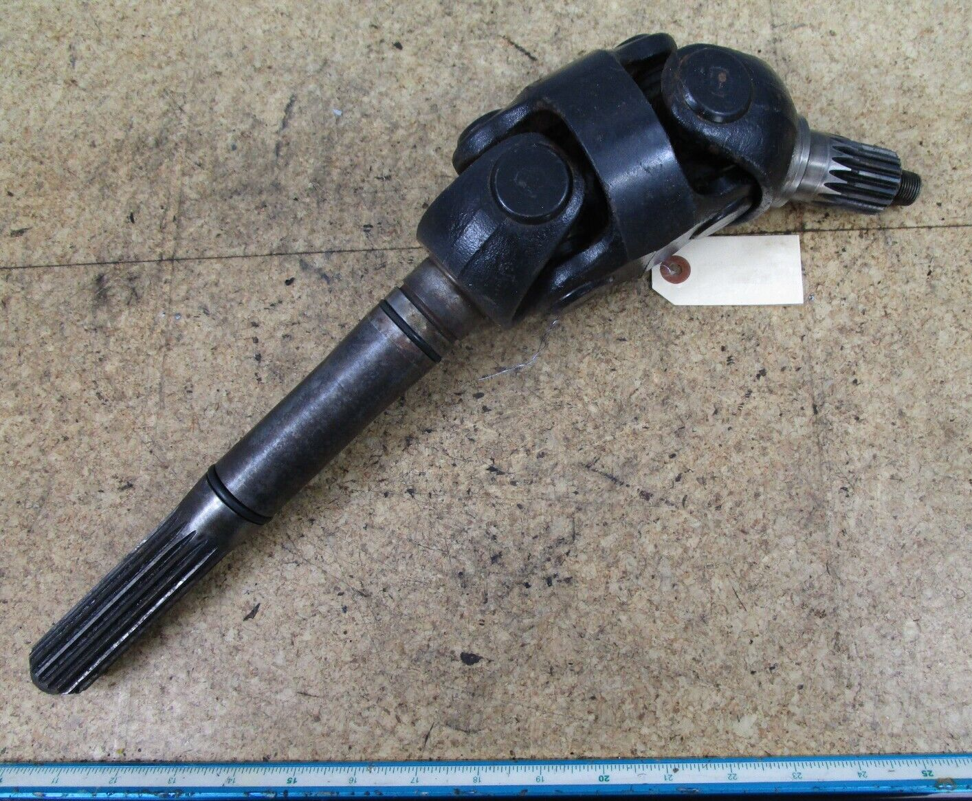 OEM* Mercury Mercruiser Bravo U-Joint Assembly 865425A03 | eBay