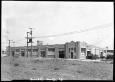 Murphy Motor Company Building In The Central Manufacturing Distri - Old Photo