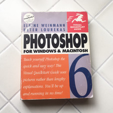 Photoshop 6 for Windows and Macintosh : Visual Quickstart Guide