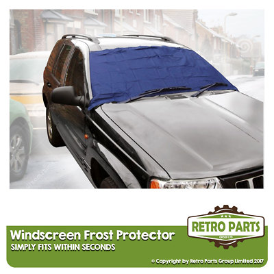 Windscreen Frost Protector for Ford Tourneo Custom Window Screen Snow Ice
