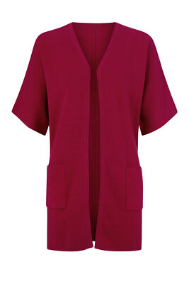 Witt Weiden Strickjacken Lang FÃ¼r Damen Strickmantel Damen Lange