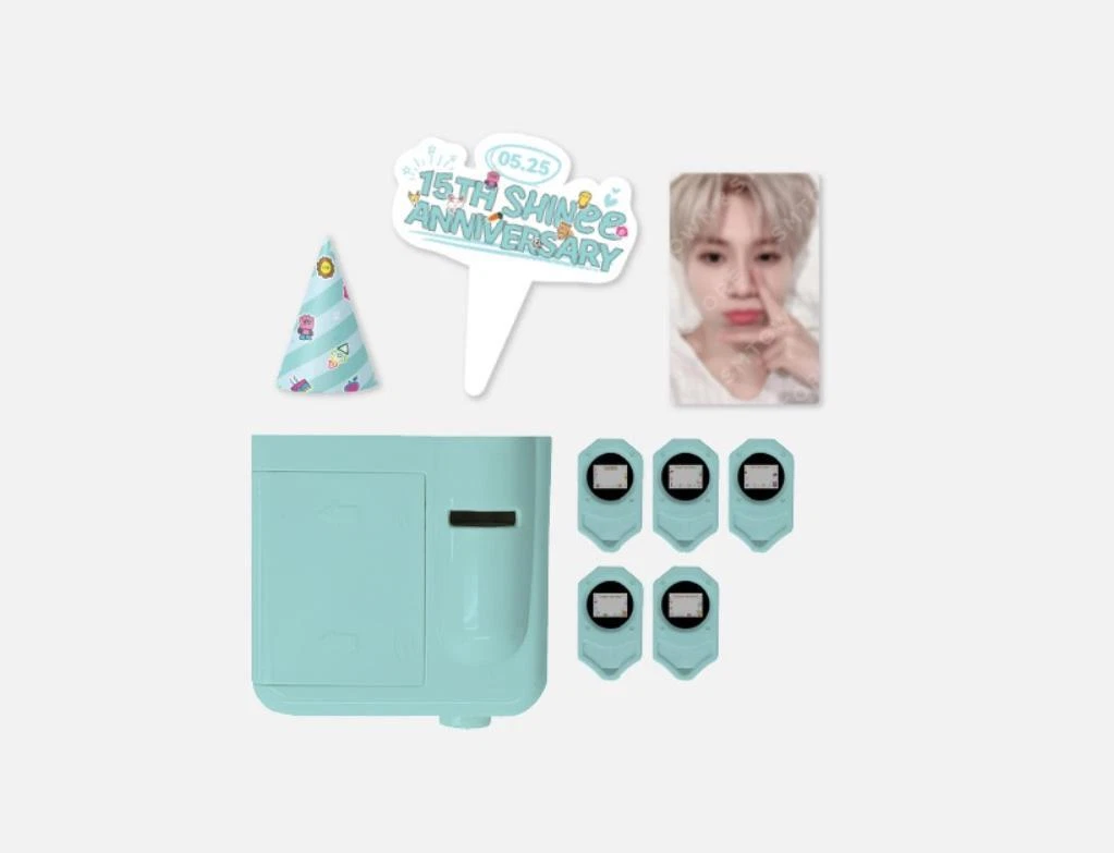 SHINee テミン 15th MD トレカ | fpac.com.br
