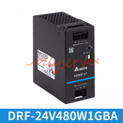 1PCS New Delta switch power supply DRF-24V480W1GBA 24V 20A 480W