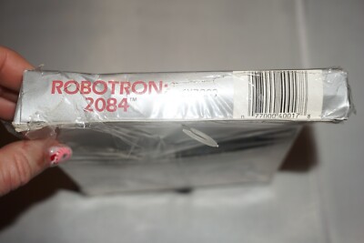 Robotron: 2084 (Atari 7800, 1986) for sale online | eBay Robotron: 2084 (Atari 7800, 1986) for sale online | eBay