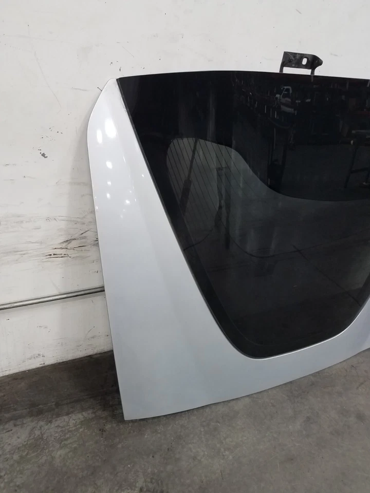 Chevy Corvette C6 2009 escotilla de maletero trasero con vidrio #4447 Z5 Foto 4 de 4