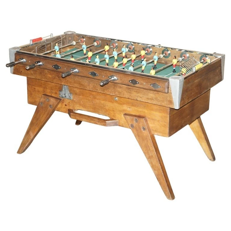 Original Card/Game Table Antique Tables 1920-1949 Time Period