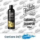 AUTO FINESSE CARAMICS SHAMPOO 500ML CAR VAN CERAMIC PROTECTION DETAILING