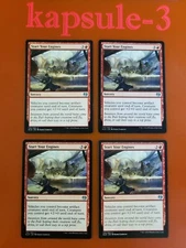 4x Start Your Engines | Kaladesh | MTG Magic Cards