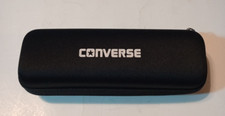 Converse Eyeglass Case Semi Hard Case with Zi...