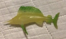 Swordfish Fish Action Figure Model Toy Realistic Ocean Educational Toy Animal