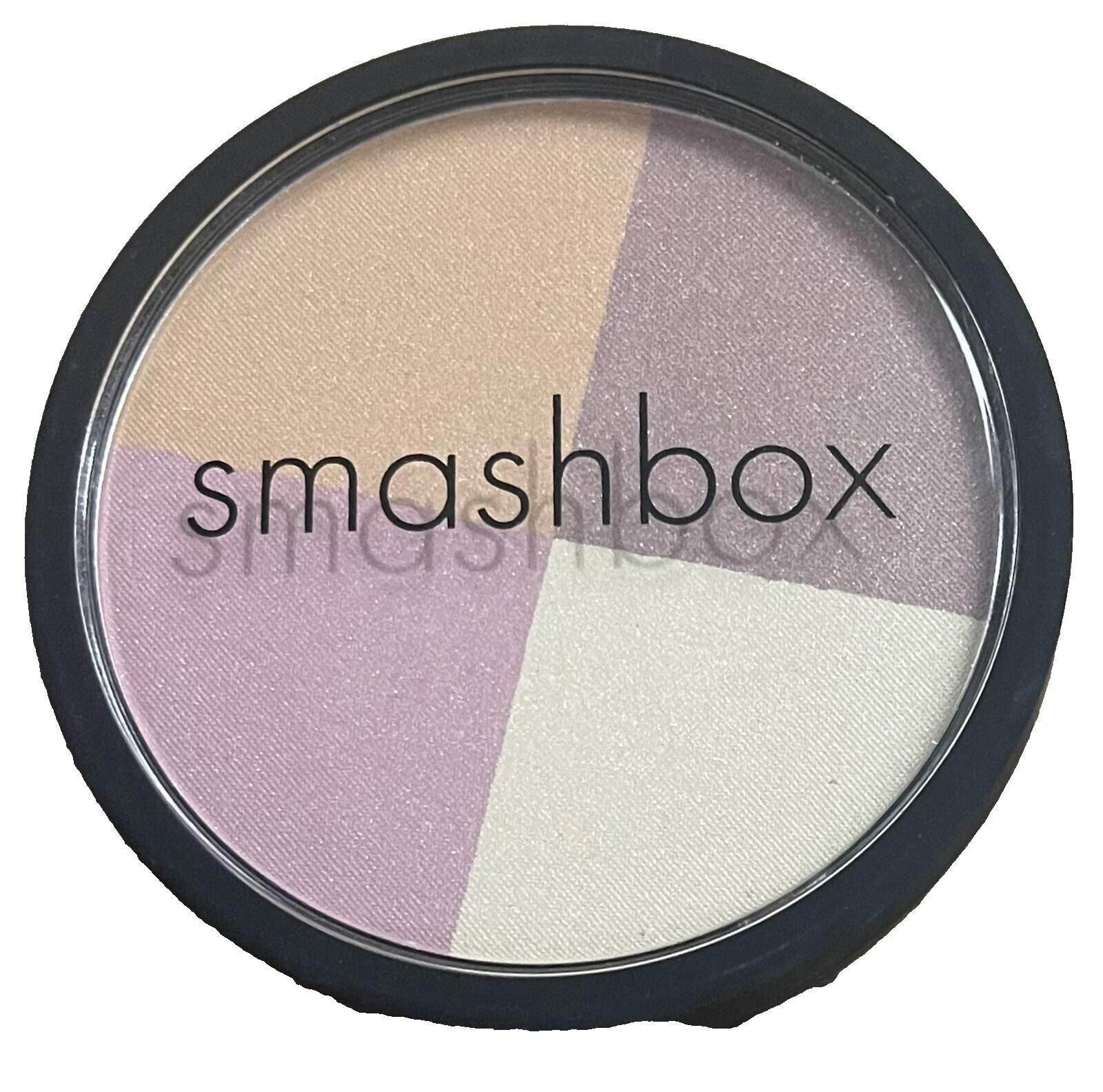 Smashbox Quad Eye Makeup