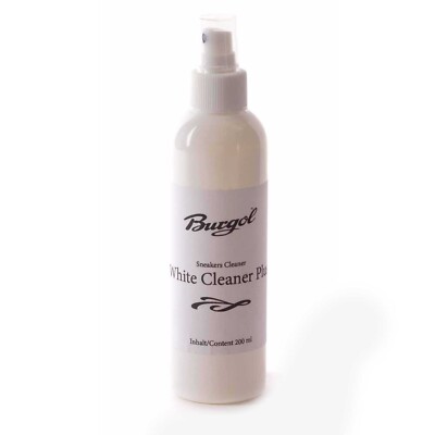 Burgol White Cleaner Plus - Reiniger - 440015
