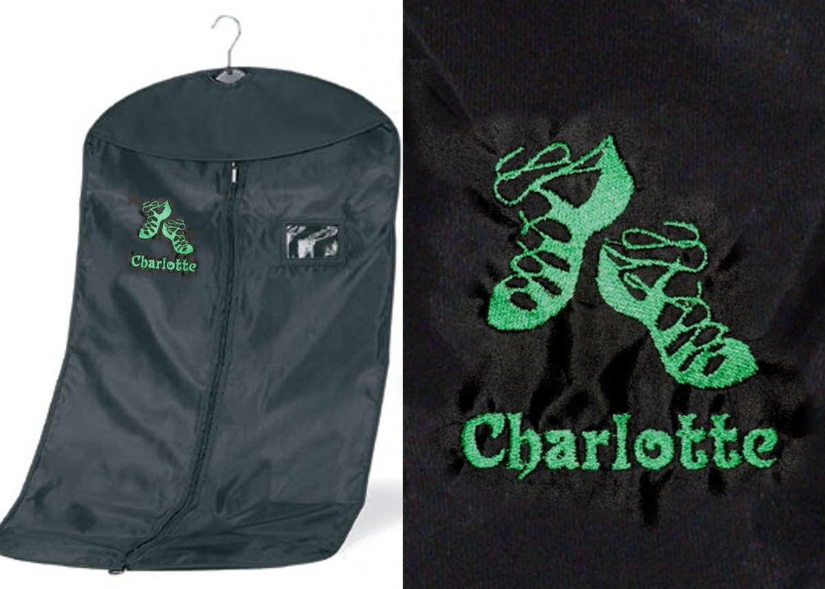 Aggregate more than 161 personalised dance costume bags super hot