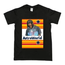 Travis Scott Astroworld T-Shirt