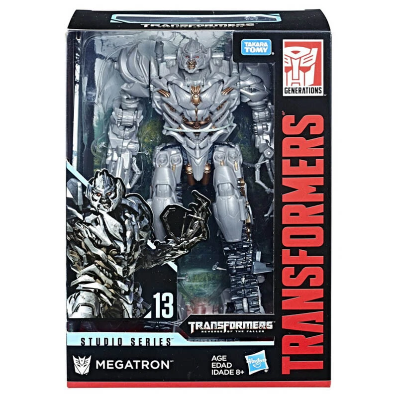Hasbro Transformers Megatron Studio Series SS13 Deluxe Action Figure Official - Image 3 of 4