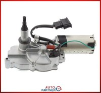 Wischermotor Hinten FüR VW Polo 6N Variant 6V5 Seat Cordoba Vario 6K5