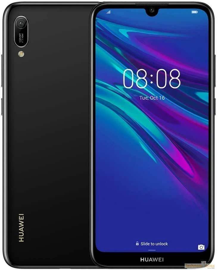 HUAWEI Y6 (2019) - Smartphone 32GB, 2GB RAM, Midnight Black