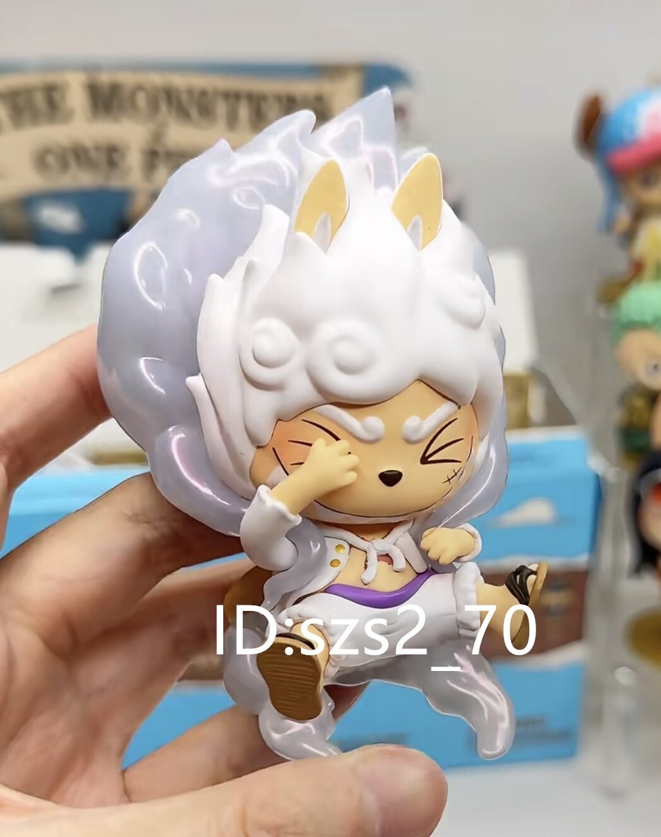 12pcs + Secret - Authentic POP MART The One Piece Mini Figure Toy