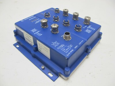 Hirschmann OCTOPUS 8M GM Managed IP67 Ethernet Switch 8-M IP-67 Control Module A