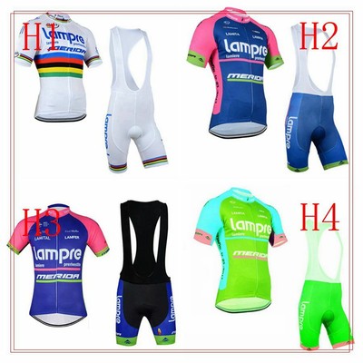 2019 cycling kits